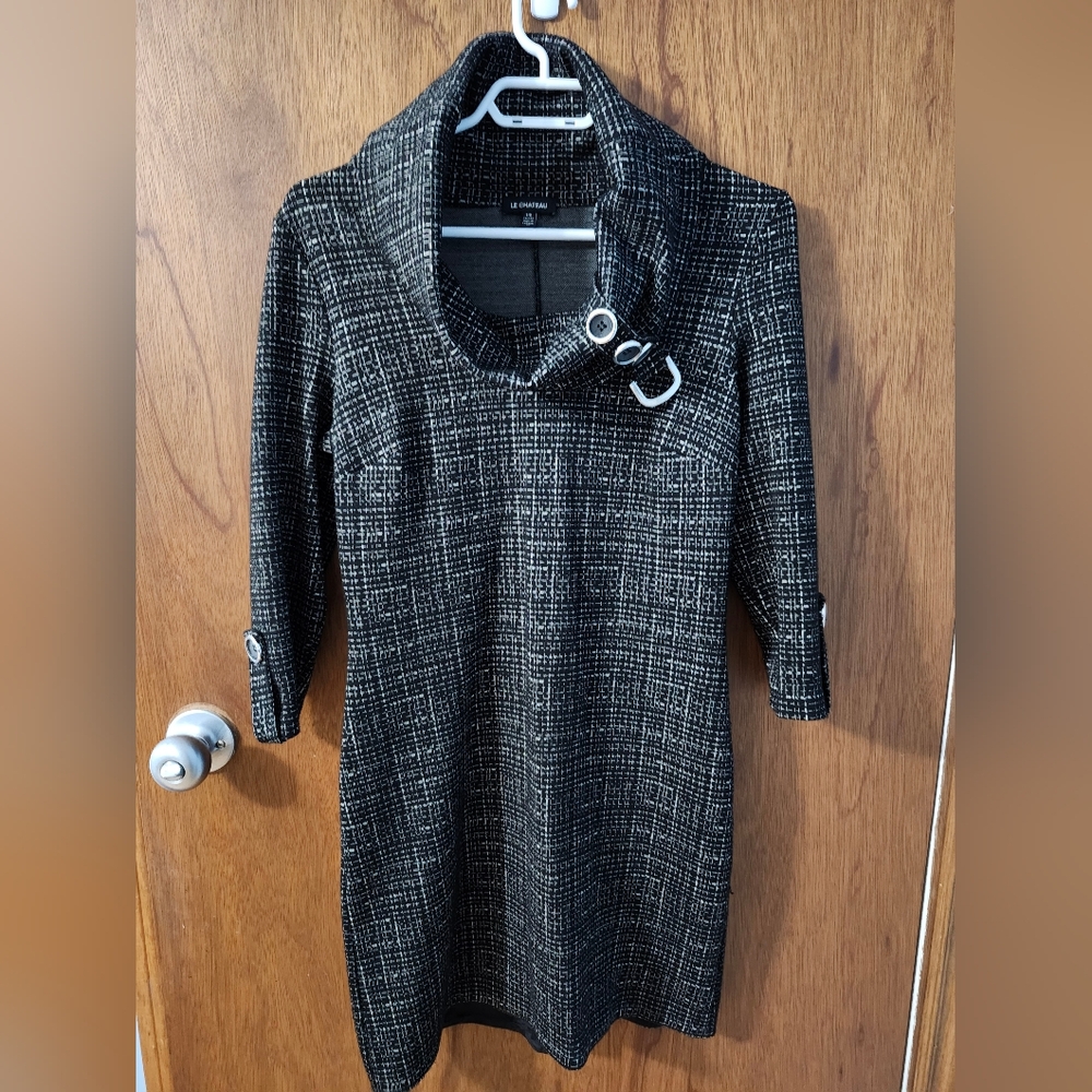 Ladies knit dress